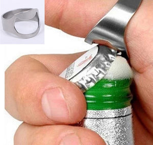 Bottle Opener Multi Purpose Screw Cap Jar Openers Bottle Lid